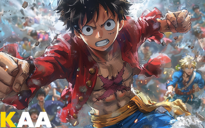 Kickassanime bg